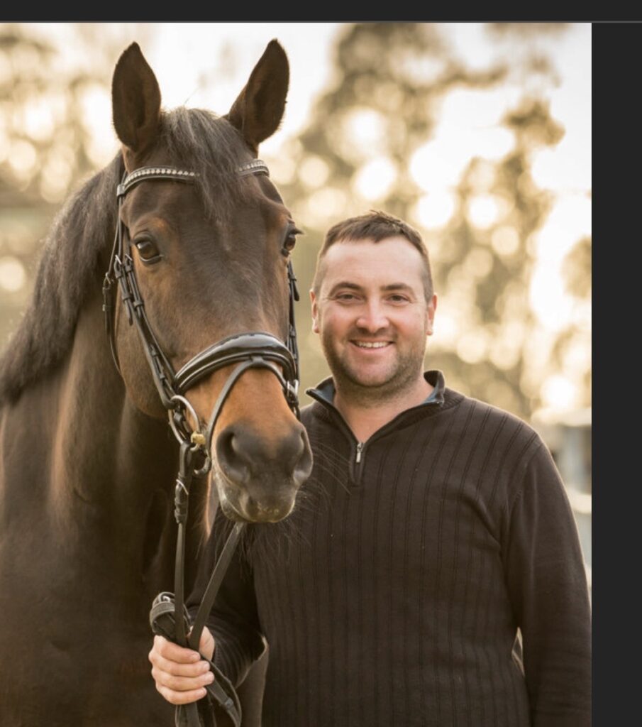 Photo representing Brian Hafner Dressage